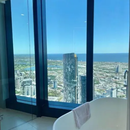 Sky High Luxury, Panoramic Views Villa Melbourne Exterior photo