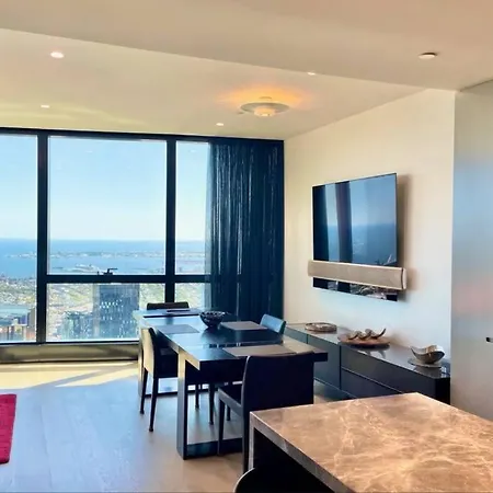Sky High Luxury, Panoramic Views Villa Melbourne Exterior photo