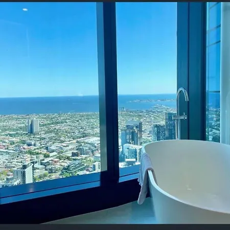 Sky High Luxury, Panoramic Views Villa Melbourne Exterior photo