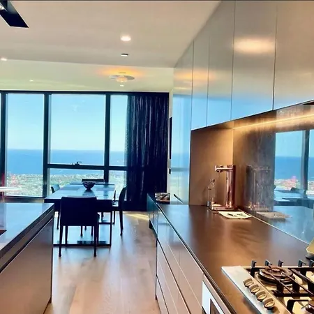 Sky High Luxury, Panoramic Views Villa Melbourne Exterior photo