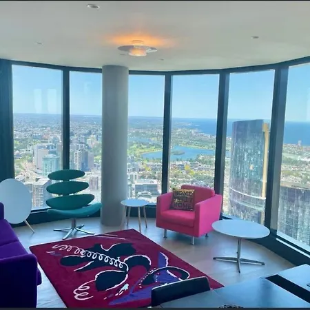 Sky High Luxury, Panoramic Views Villa Melbourne Exterior photo