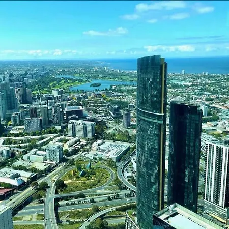 Sky High Luxury, Panoramic Views Villa Melbourne Exterior photo